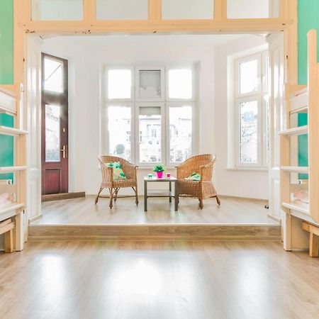 Dream Hostel Sopot Buitenkant foto
