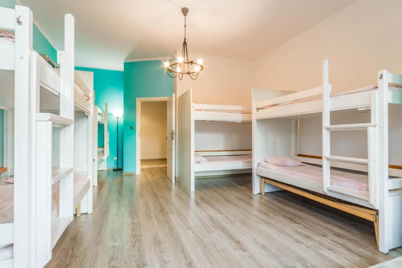 Dream Hostel Sopot Buitenkant foto