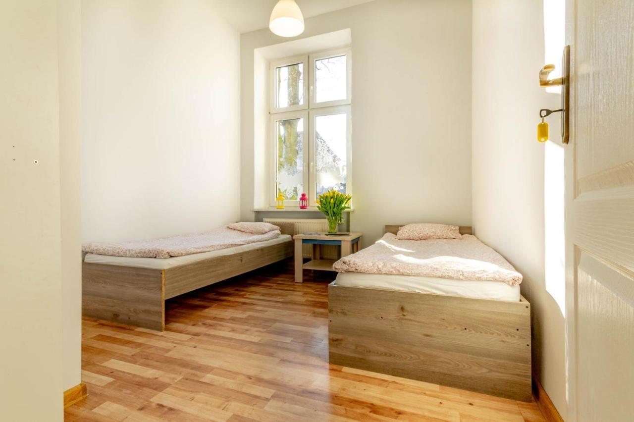 Dream Hostel Sopot Buitenkant foto