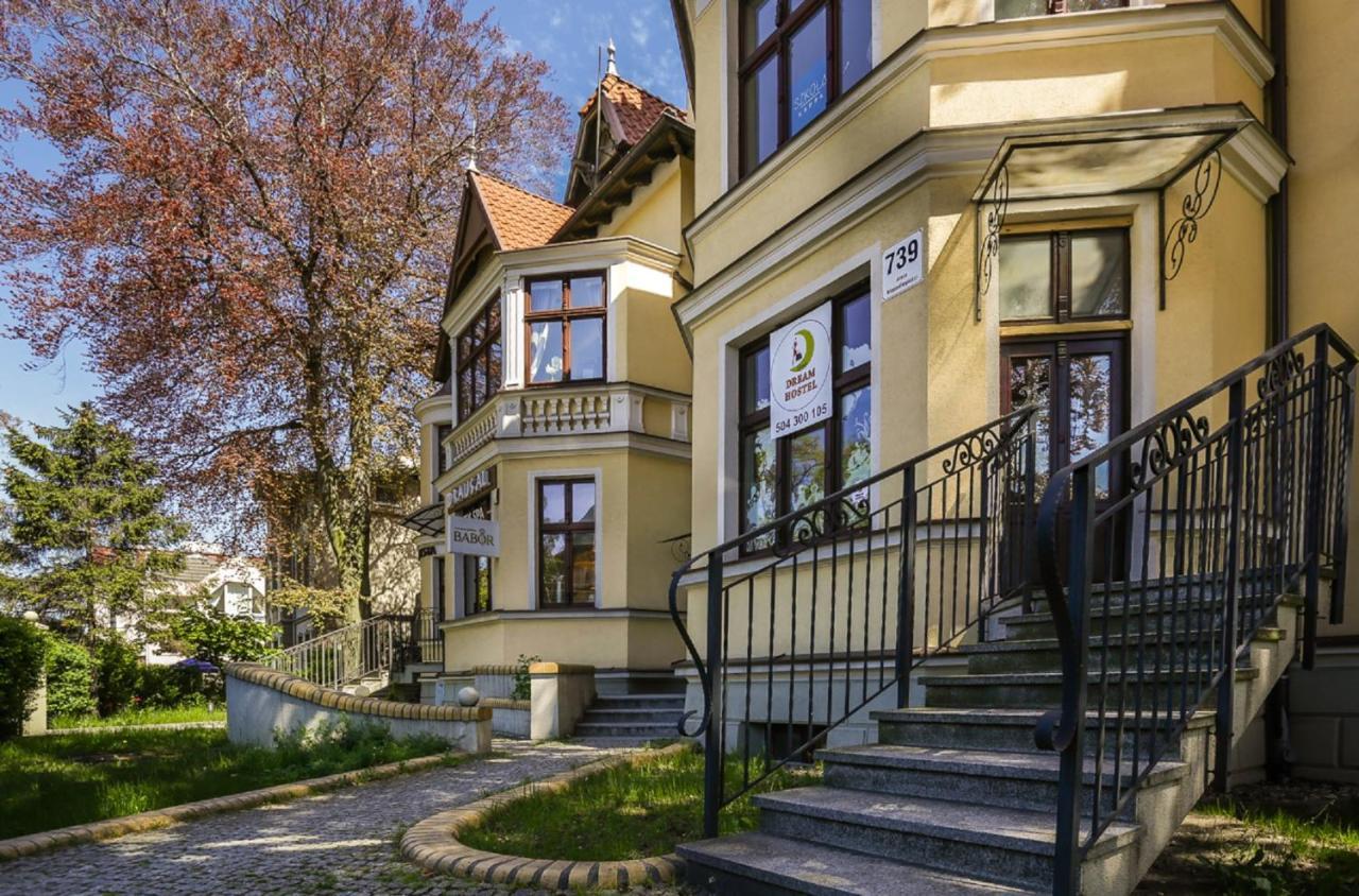 Dream Hostel Sopot Buitenkant foto