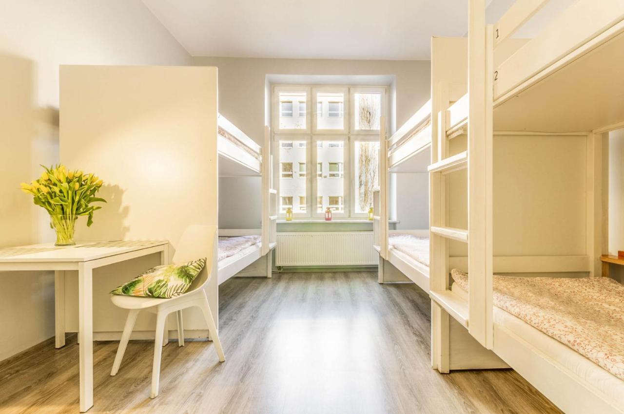 Dream Hostel Sopot Buitenkant foto