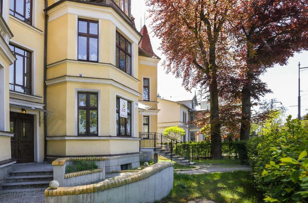 Dream Hostel Sopot Buitenkant foto