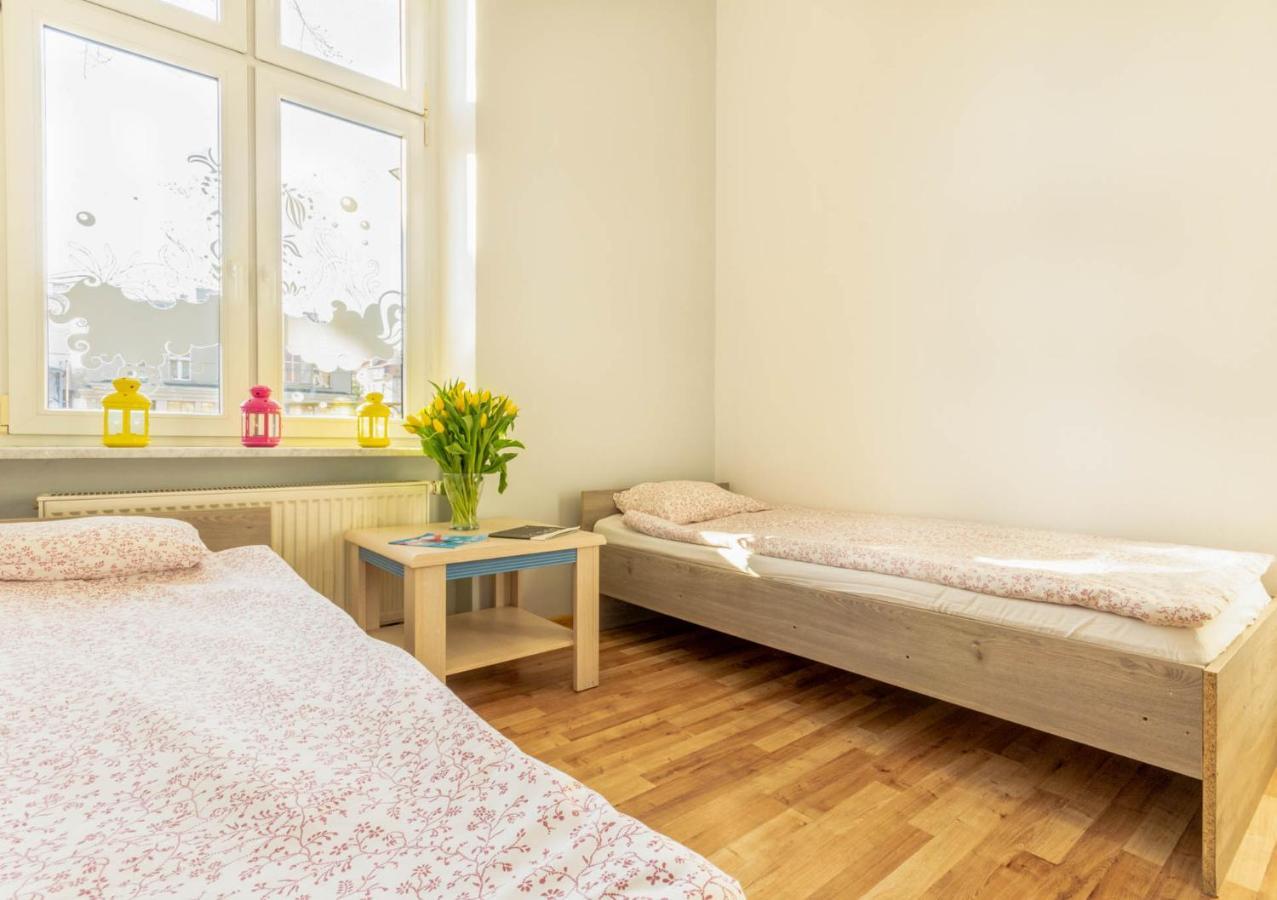 Dream Hostel Sopot Buitenkant foto