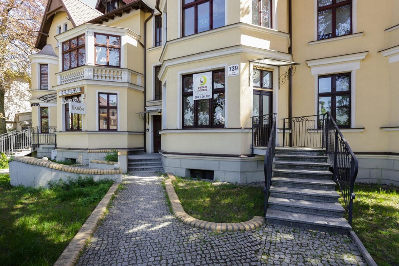 Dream Hostel Sopot Buitenkant foto