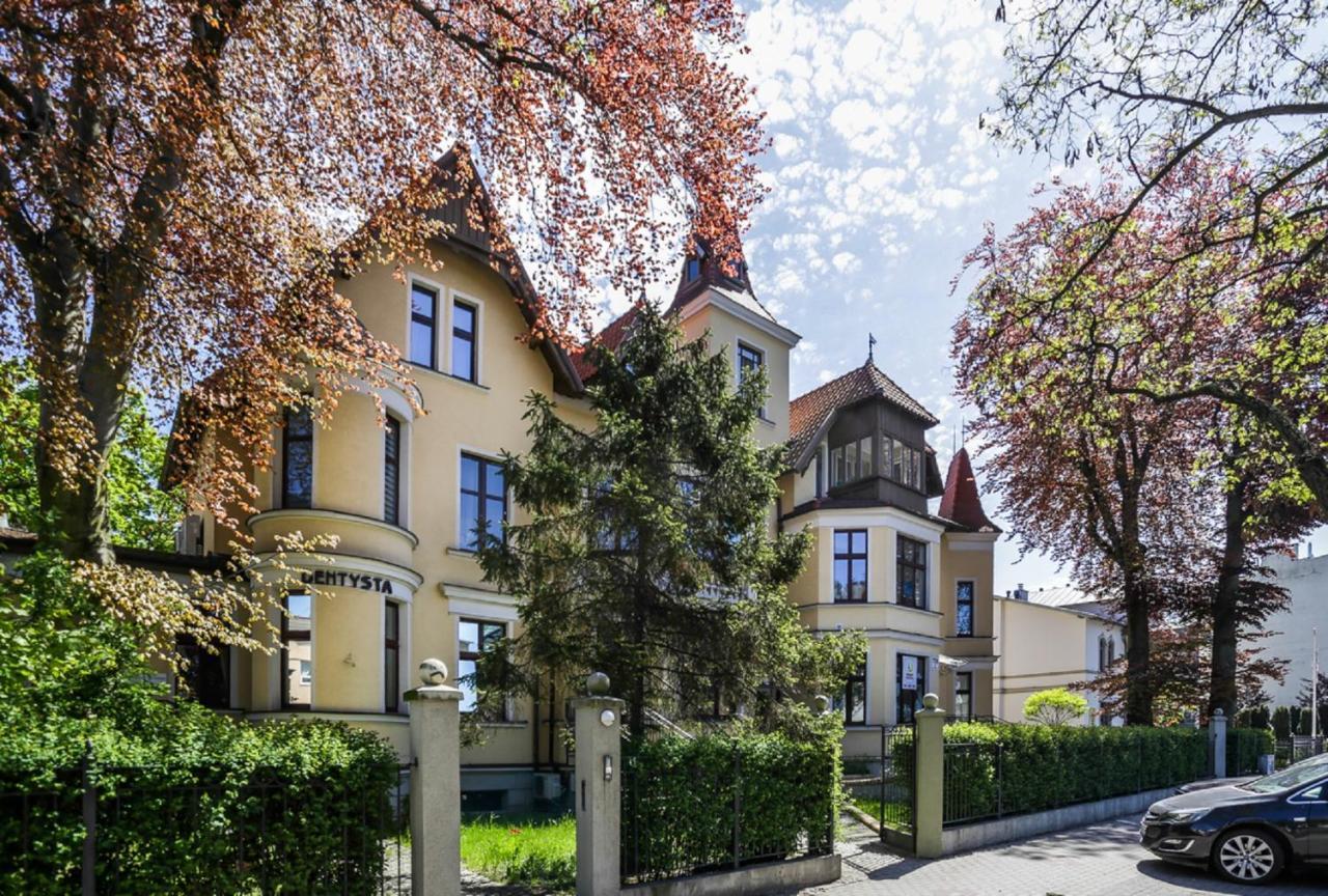 Dream Hostel Sopot Buitenkant foto
